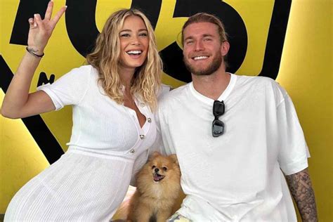 Diletta Leotta e Loris Karius il giorno dopo il matrimonio: cosa。